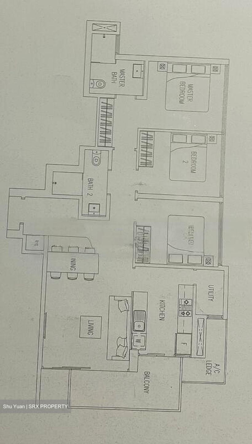 Twin Fountains (D25), Condominium #466983231
